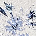 Blue Floral 