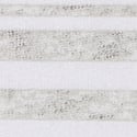White & Grey Stripes 