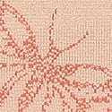 Pale Apricot Garden Butterfly 
