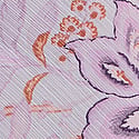 Delicate Violet Floral 