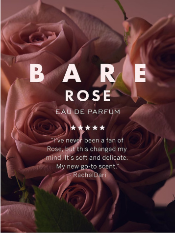 Bare Rose Jemná Vonná Hmla 250 ml