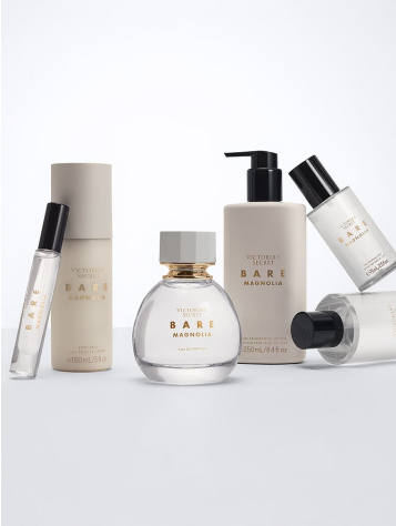 Bare Magnolia Cestovná Jemná Vonná Hmla 250 ml