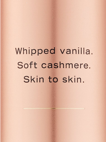 Bare Vanilla Vonna Hmla 250 ml