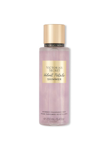 Velvet Petals Trblietavá Vonná Hmla 250 ml