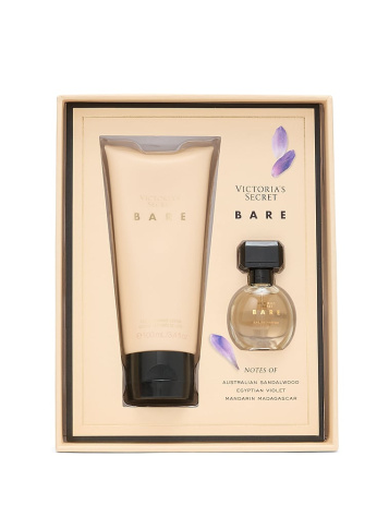 Darčeková Sada Bare Fragrance Duo