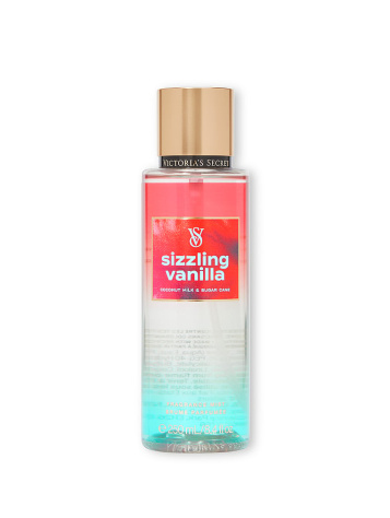 Sizzling Vanilla Vonná Hmla 250 ml
