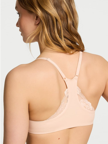 Podprsenka Perfect Shape Lace Racerback Push-Up