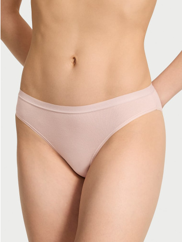 Elastické Bavlnené Nohavičky Bikini Panty