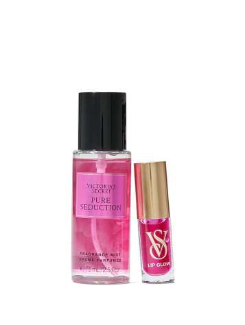 Mist & Kiss Two-Piece Gift Set