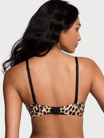 Podprsenka Bombshell Add-2-Cups Lace-Trim Push-Up Podprsenka