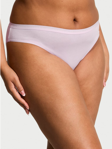 Elastické Bavlnené Nohavičky Bikini Panty