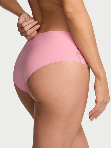 No-Show Daisy Lace Cheeky Panty