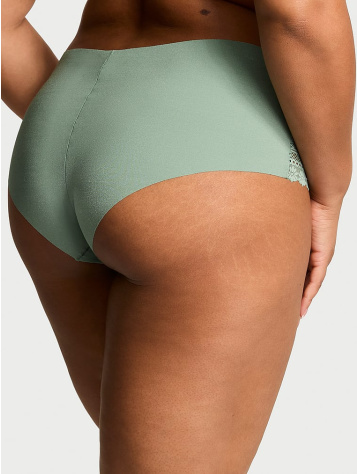No-Show Daisy Lace Cheeky Panty
