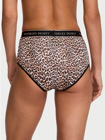 Bavlnené Nohavičky Modern Brief Panty S Logom