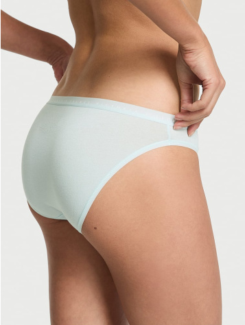 Elastické Bavlnené Nohavičky Bikini Panty