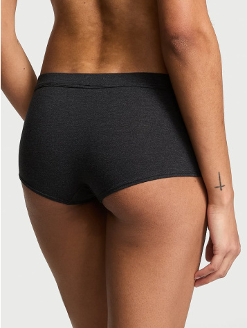 Bavlnené Nohavičky Boyshort S Logom