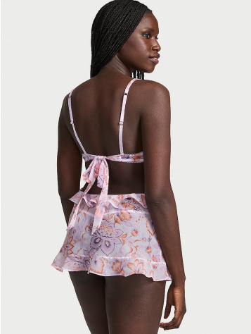 Súprava Babydoll Vintage Blossom