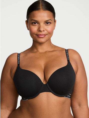 Push-Up Perfect Shape Cotton Bra