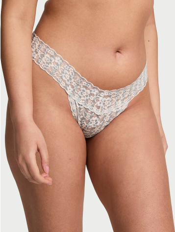 Tanga Nohavičky Blossom Lace
