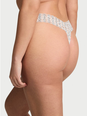 Tanga Nohavičky Blossom Lace