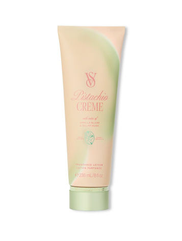 Café Victoria Parfumované Telové Mlieko - Pistachio Crème 236 ml