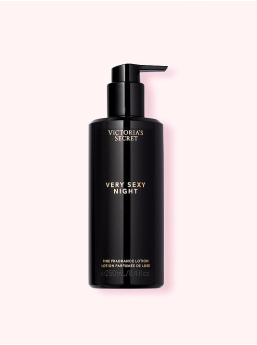 Very Sexy Night Jemné Parfumované Mlieko 250 ml