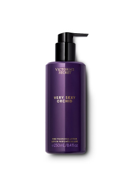 Very Sexy Orchid - Jemné Parfumované Mlieko 250 ml