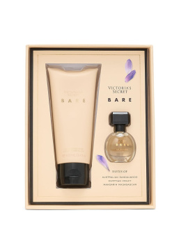 Darčeková Sada Bare Fragrance Duo