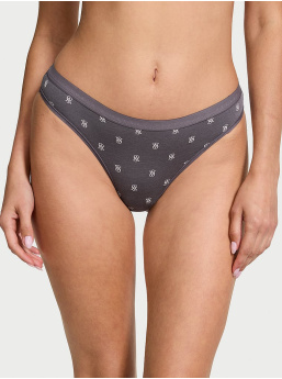 Elastické Bavlnené Nohavičky Bikini Panty