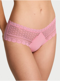 No-Show Daisy Lace Cheeky Panty