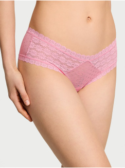 Daisy Lace Cheeky Panty - Čipkované Nohavičky