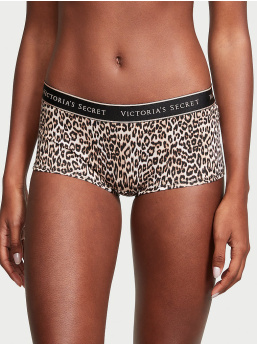 Bavlnené Nohavičky Boyshort S Logom