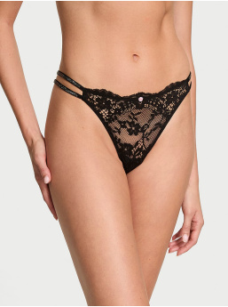 Čipkované Brazílske Nohavičky Twinkle Strap