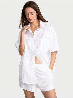 Modal-Cotton Short Pajama Set