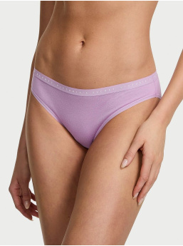 Elastické Bavlnené Nohavičky Bikini Panty