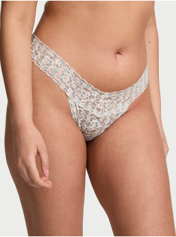 Tanga Nohavičky Blossom Lace